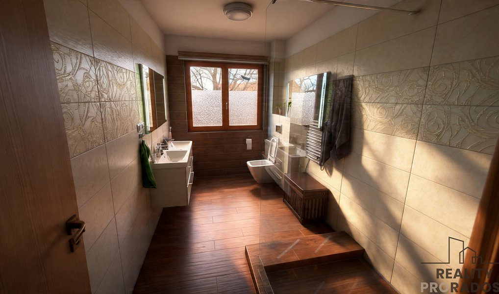 Prodej domu 125 m² s pozemkem 861 m², Jesenice – náhled fotky 6