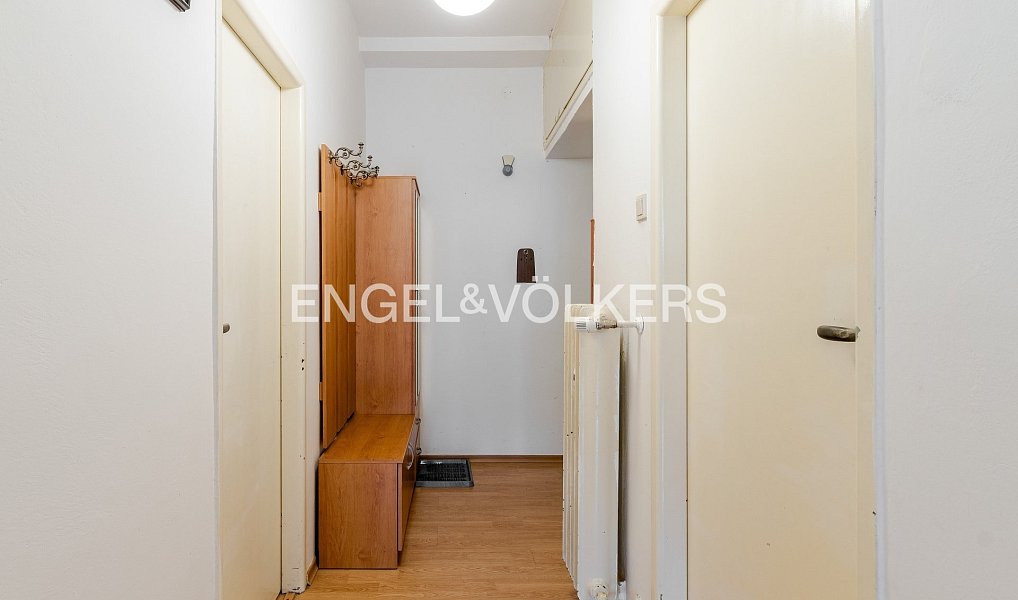Pronájem bytu 1+1 50 m², Praha – náhled fotky 6