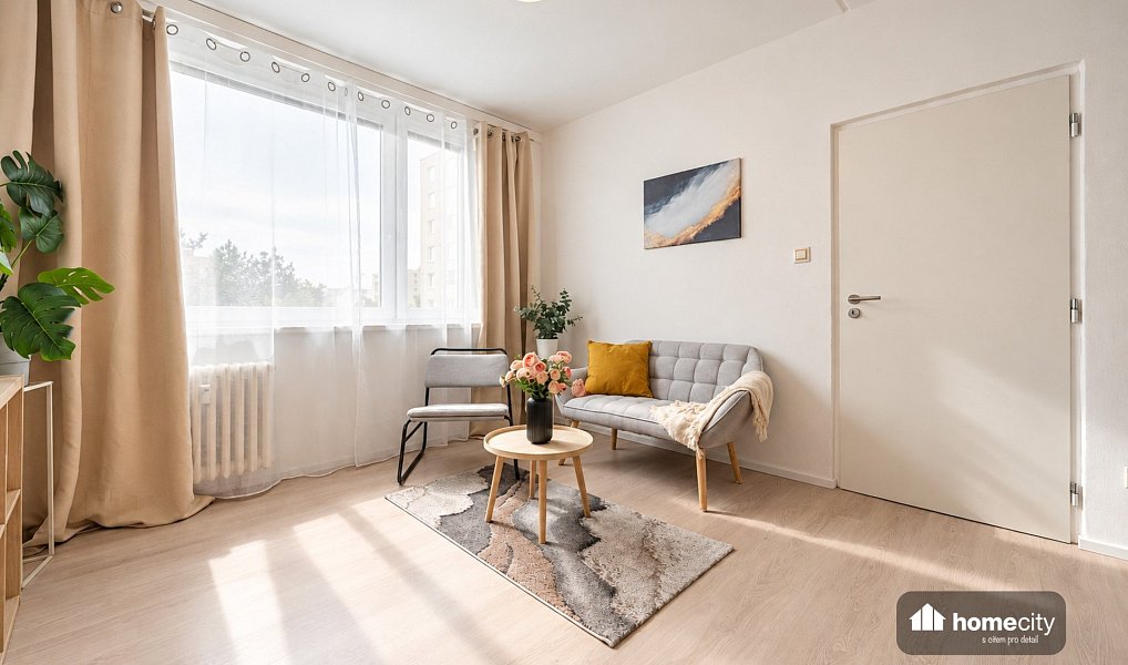 Prodej bytu 1+1 34 m², Pardubice – náhled fotky 4