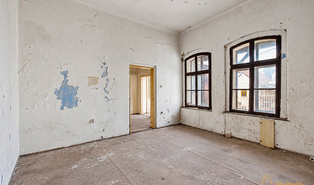 Prodej ubytovacího objektu 663 m², Rakovník – náhled fotky 21