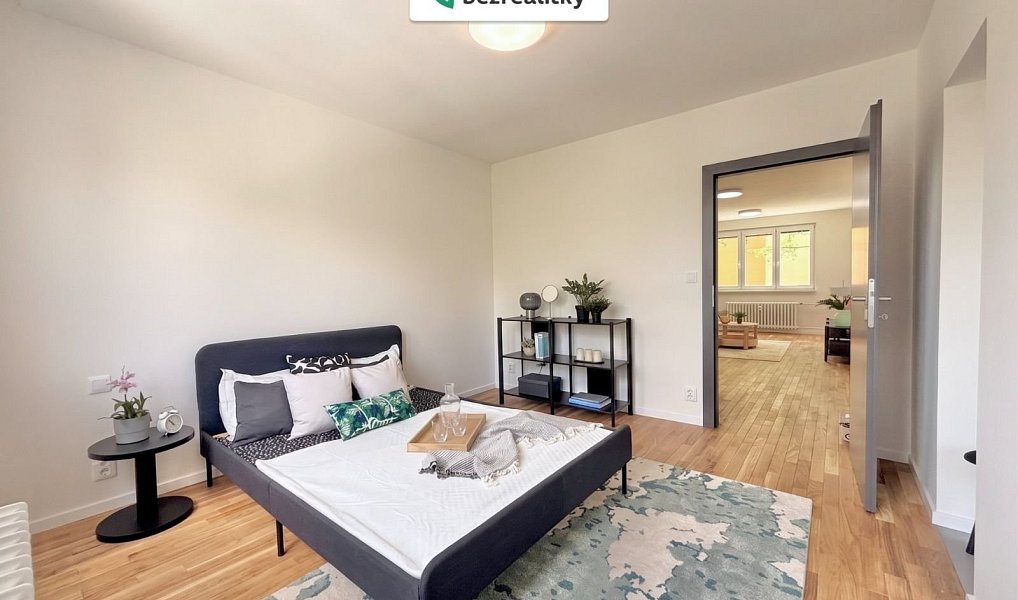 Prodej bytu 2+1 57 m², Praha – náhled fotky 6