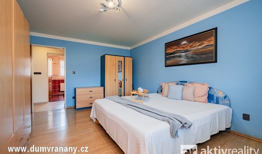 Prodej domu 283 m² s pozemkem 1 152 m², Vraňany – náhled fotky 13