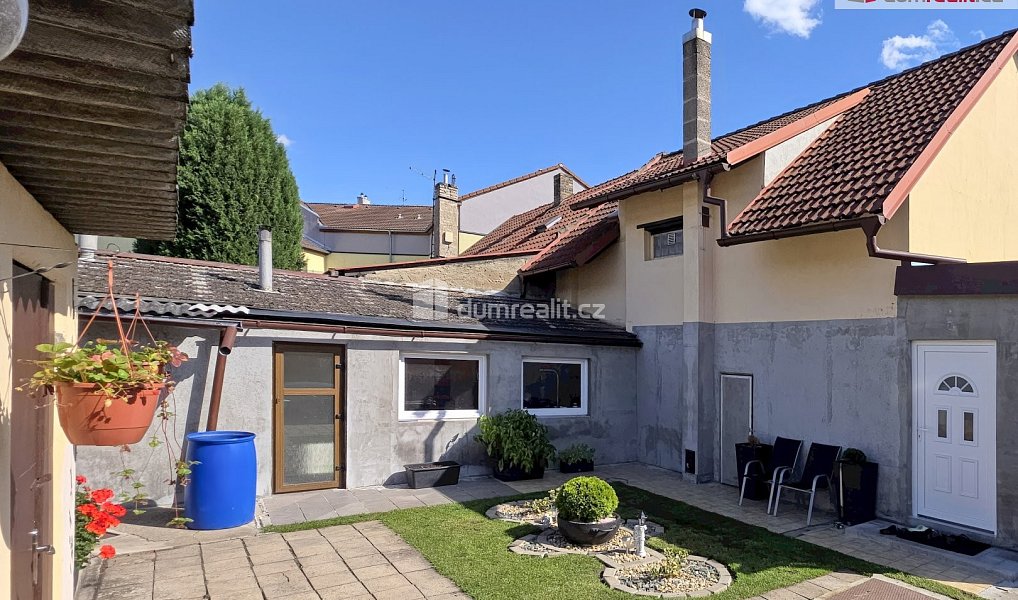 Prodej domu 100 m² s pozemkem 419 m², Mělník – náhled fotky 17