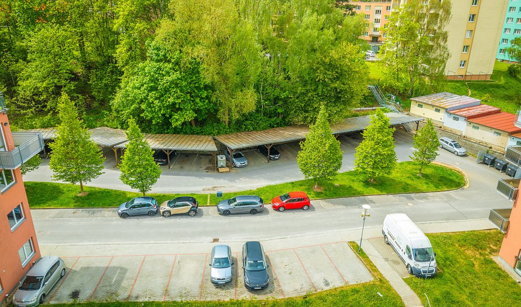 Pronájem bytu 1+kk 30 m², Jihlava – náhled fotky 7