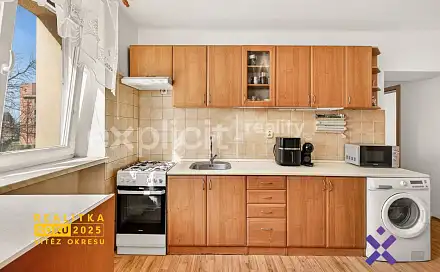 Prodej bytu 2+1 55 m²