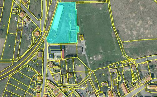 Prodej komerčního pozemku 6 180 m²