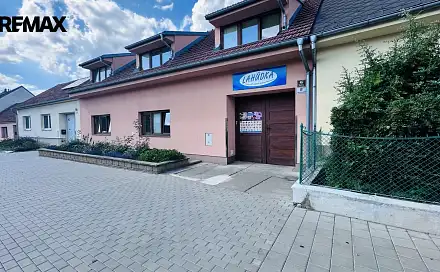 Pronájem bytu 3+kk 80 m²