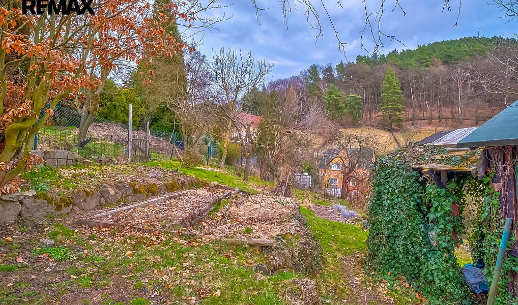 Prodej stavebního pozemku 1 240 m², Děčín – náhled fotky 5