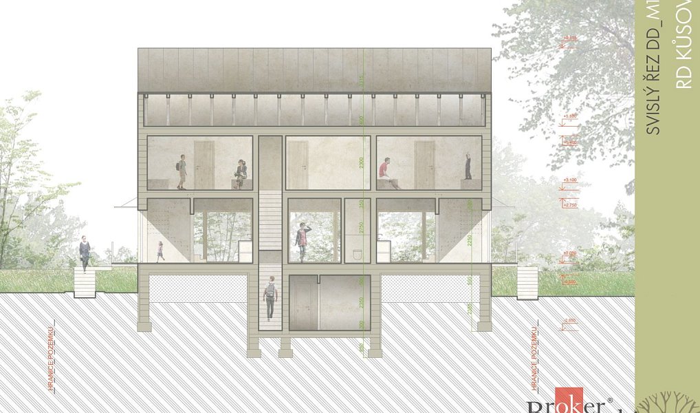 Prodej stavebního pozemku 2 133 m², Stachy – náhled fotky 10
