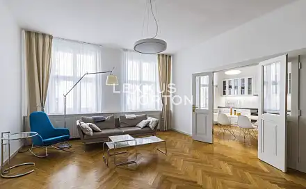 Pronájem bytu 3+1 142 m², Břehová, Praha 1 - Josefov
