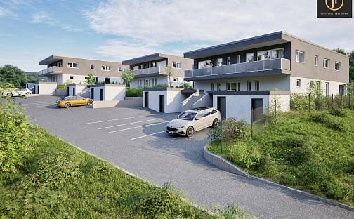 Prodej bytu 3+kk 91 m², Na Dílech, Trutnov - Dolní Staré Město