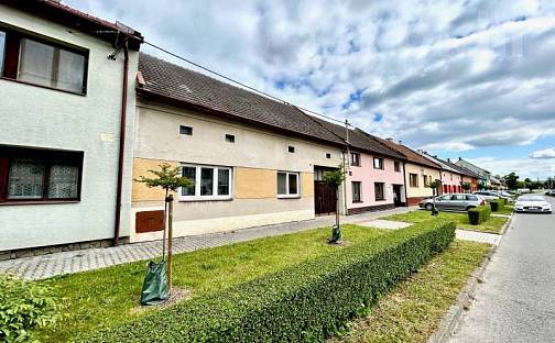 Prodej domu 105 m² s pozemkem 294 m², Mánesova, Tlumačov, okres Zlín