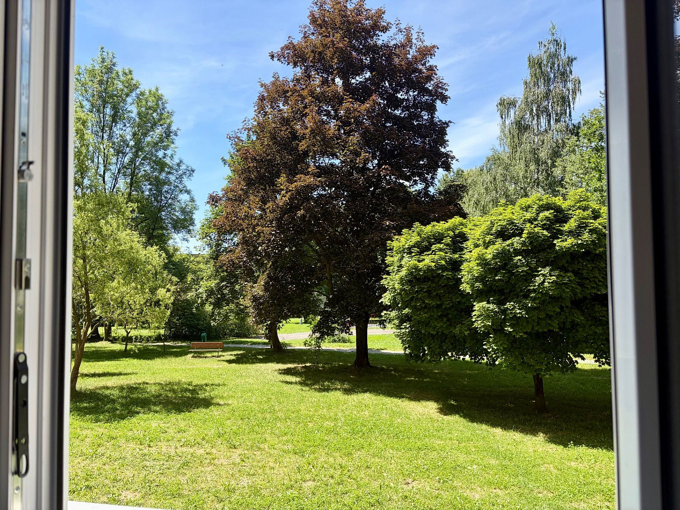 Pronájem bytu 1+kk 22 m² – pohled 4