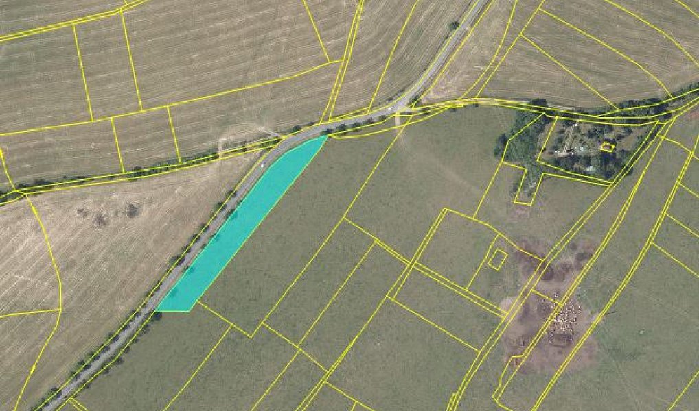 Prodej pole 17 829 m², Jílové u Prahy – náhled fotky 9