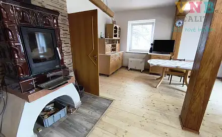 Pronájem bytu 2+1 70 m², Horní Krčmy, Mohelnice, okres Šumperk