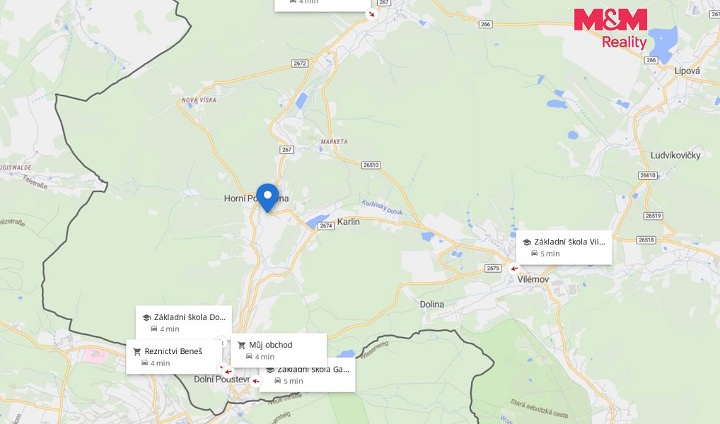 Prodej domu 94 m² s pozemkem 922 m², Dolní Poustevna – náhled fotky 27