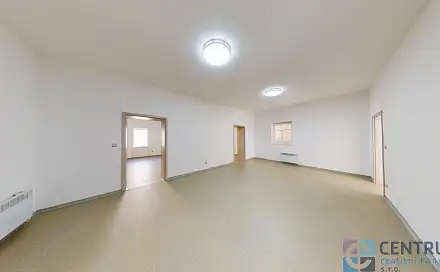 Pronájem bytu 4+1 113 m², Podhorská, Jablonec nad Nisou