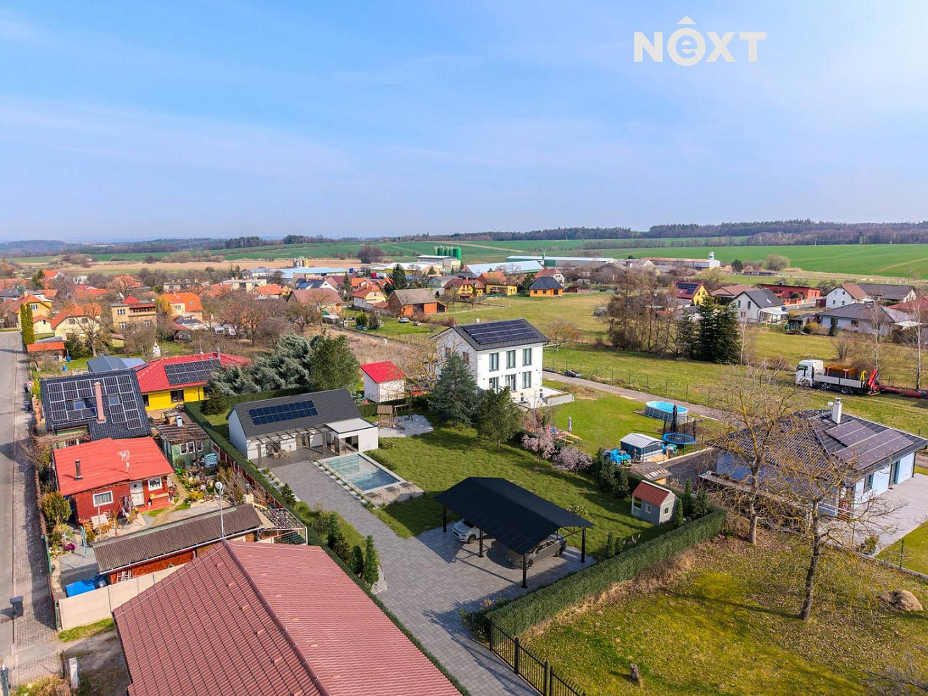 Prodej domu 107 m² s pozemkem 1 445 m² — photo 2