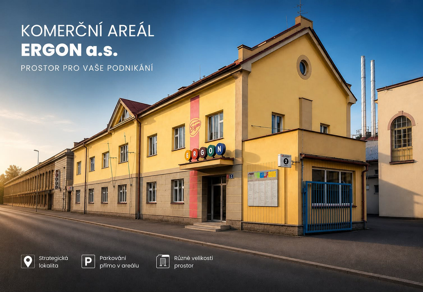 Pronájem kanceláře 141 m²