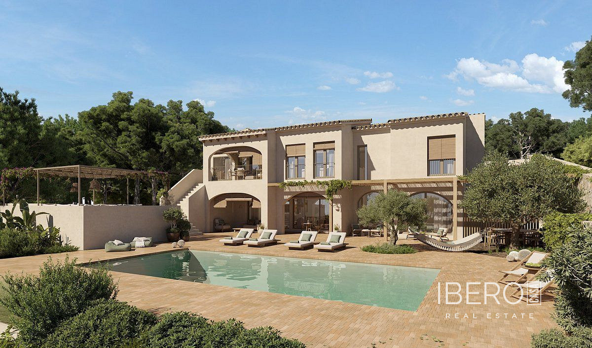 Casa 5+kk – Benissa, la Marina Alta