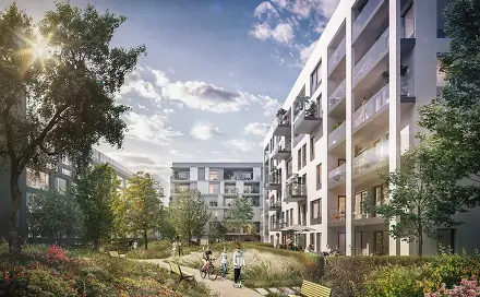 Prodej bytu 2+kk 54 m²