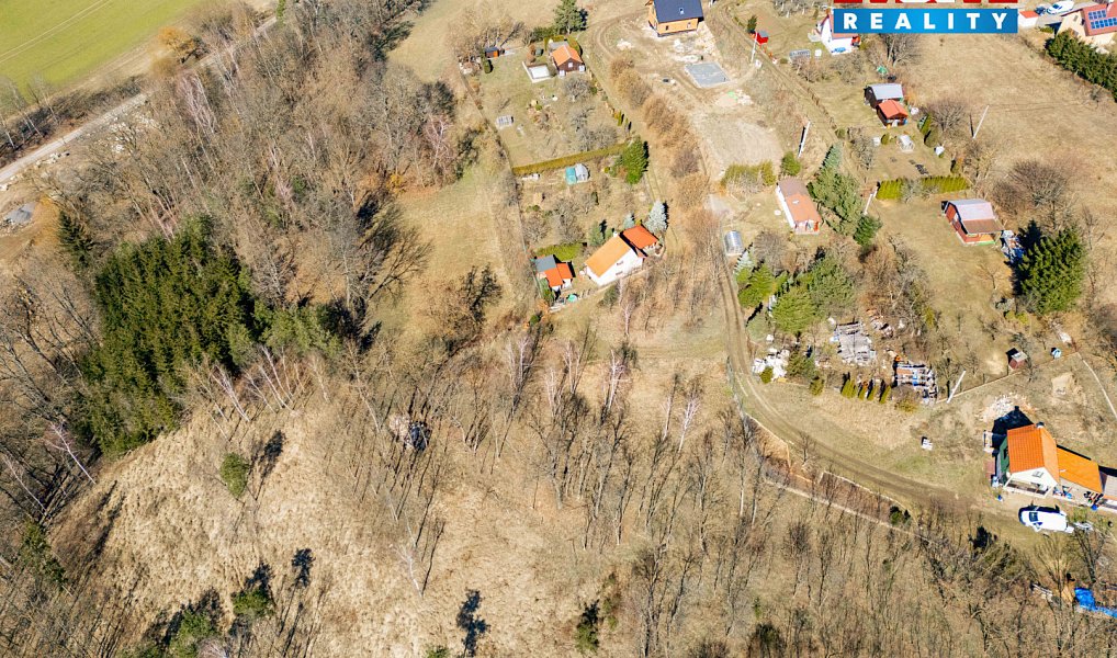 Prodej stavebního pozemku 1 991 m², Velké Meziříčí – náhled fotky 3