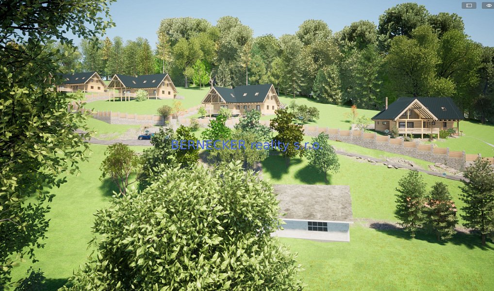Prodej chaty/chalupy 280 m² s pozemkem 2 771 m², Vlčice – náhled fotky 8