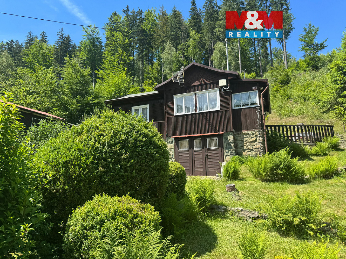 Prodej chaty/chalupy 32 m² s pozemkem 407 m²
