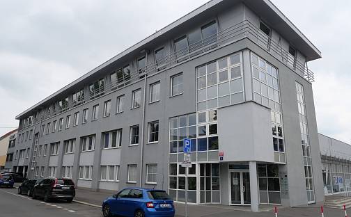 Pronájem skladovacích prostor, Třebohostická, Praha 10 - Strašnice