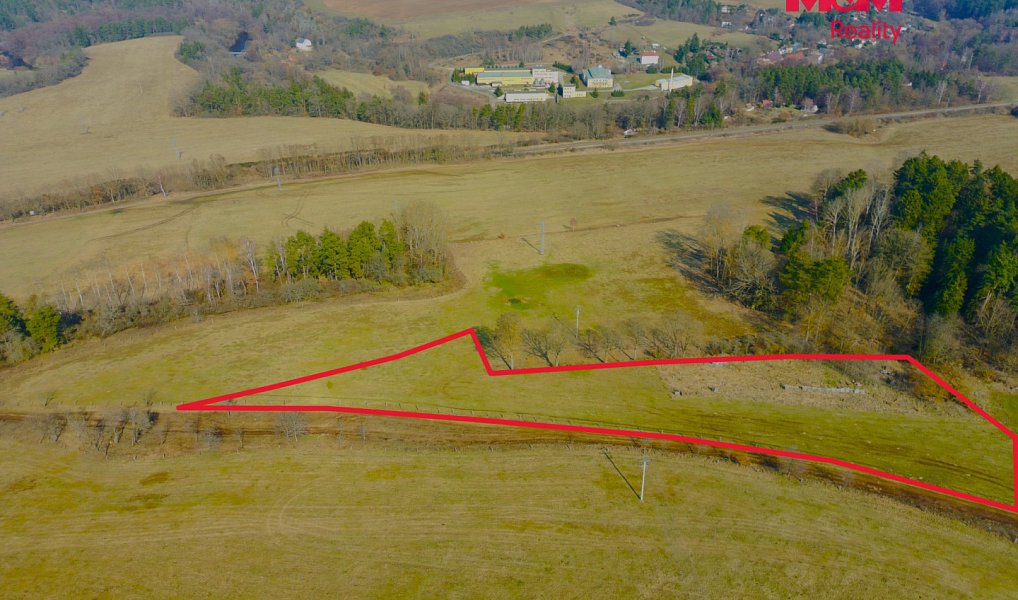 Prodej zahrady 15 633 m², Kladruby – náhled fotky 10