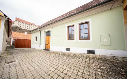 Prodej domu 95 m² s pozemkem 159 m², Zářečí, Bechyně, okres Tábor