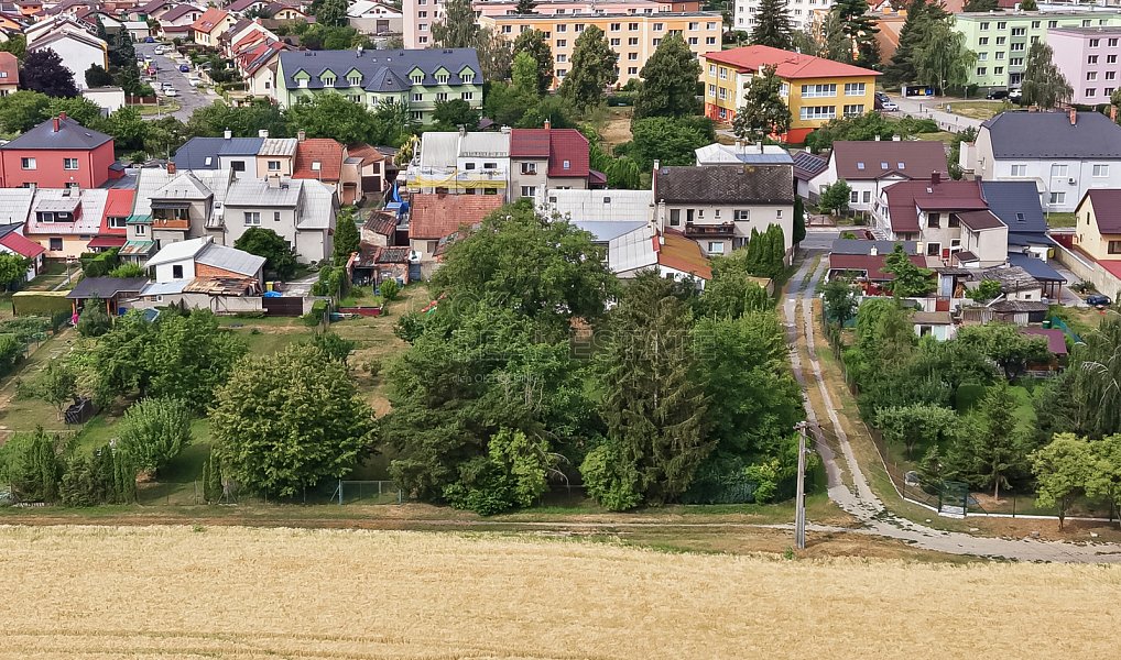 Prodej stavebního pozemku 714 m², Štěpánov – náhled fotky 8