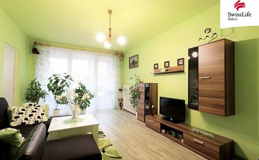 Prodej bytu 3+1 69 m², Na Rybníčku, Humpolec, okres Pelhřimov