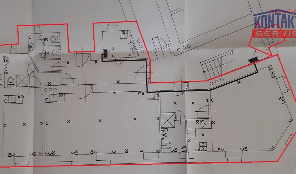 Prodej komerčního objektu (jiného typu) 90 m², České Budějovice – náhled fotky 3