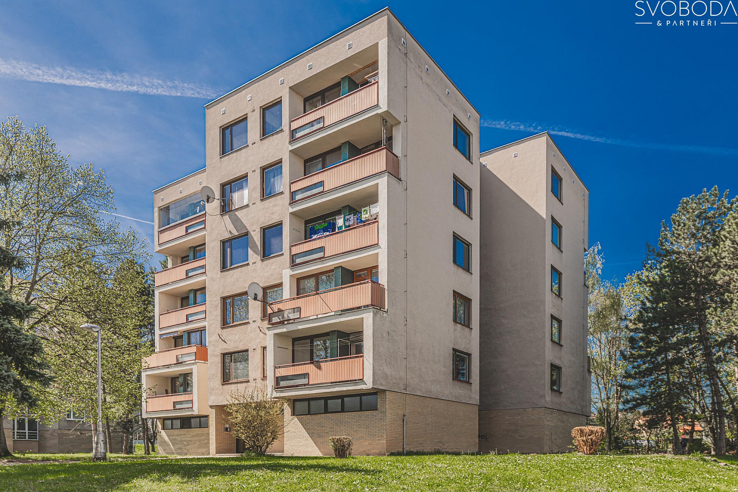 Prodej bytu 3+1 82 m², Hradec Králové