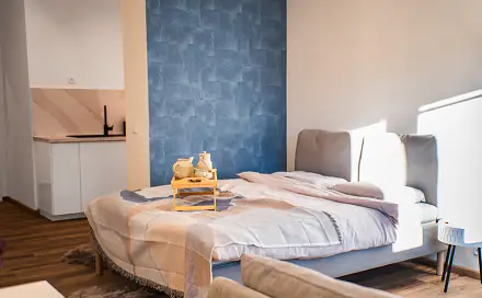 Pronájem bytu 1+kk 47 m², Na Bělidle, Chomutov