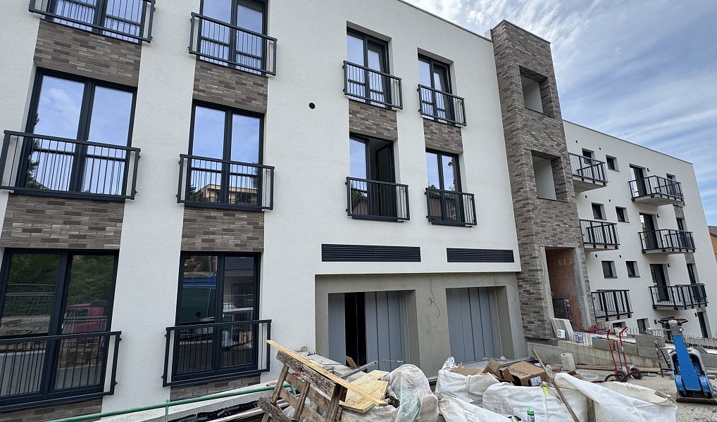 Prodej bytu 3+kk 83 m², Praha – fotka 1 z 10