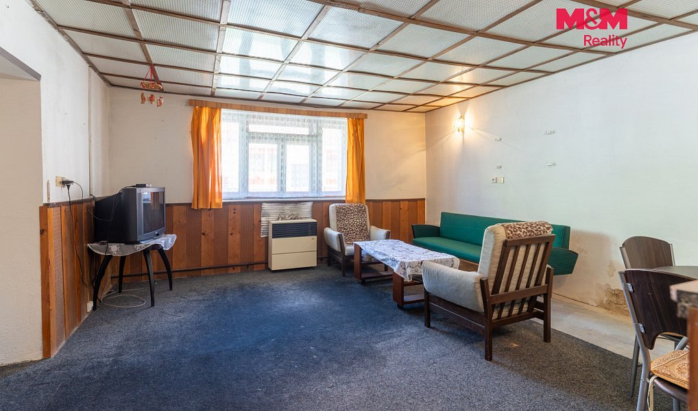 Prodej chaty/chalupy 80 m² s pozemkem 442 m², Hvězdlice – náhled fotky 15