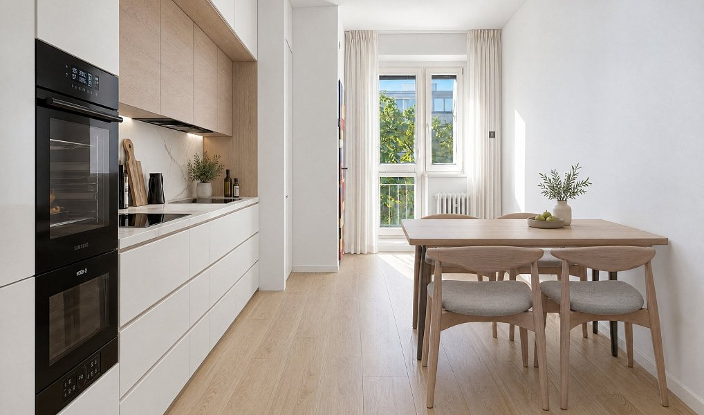 Prodej bytu 3+kk 80 m², Praha – náhled fotky 6