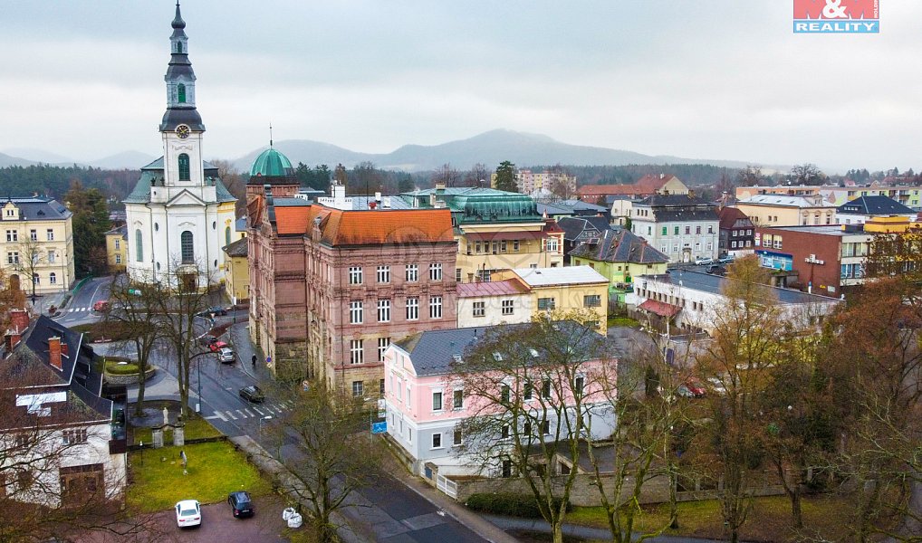 Pronájem kanceláře 30 m², Nový Bor – náhled fotky 14