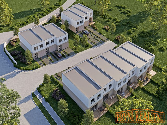 Prodej domu 128 m² s pozemkem 313 m² — photo 2