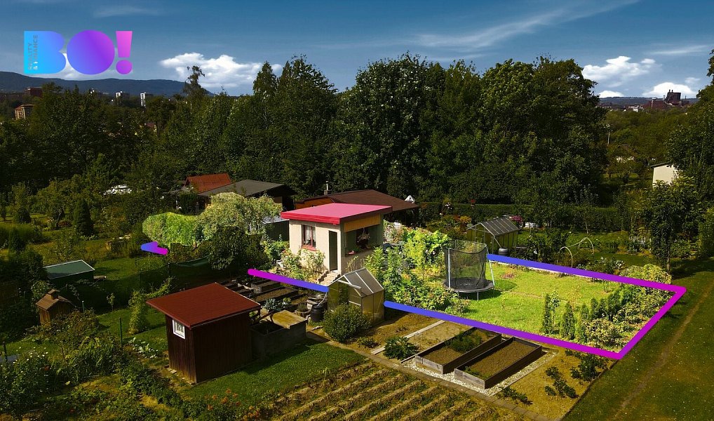 Prodej zahrady 274 m², Třinec – náhled fotky 3