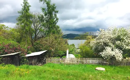 Prodej stavebního pozemku 822 m², Nový Knín - Kozí Hory, okres Příbram