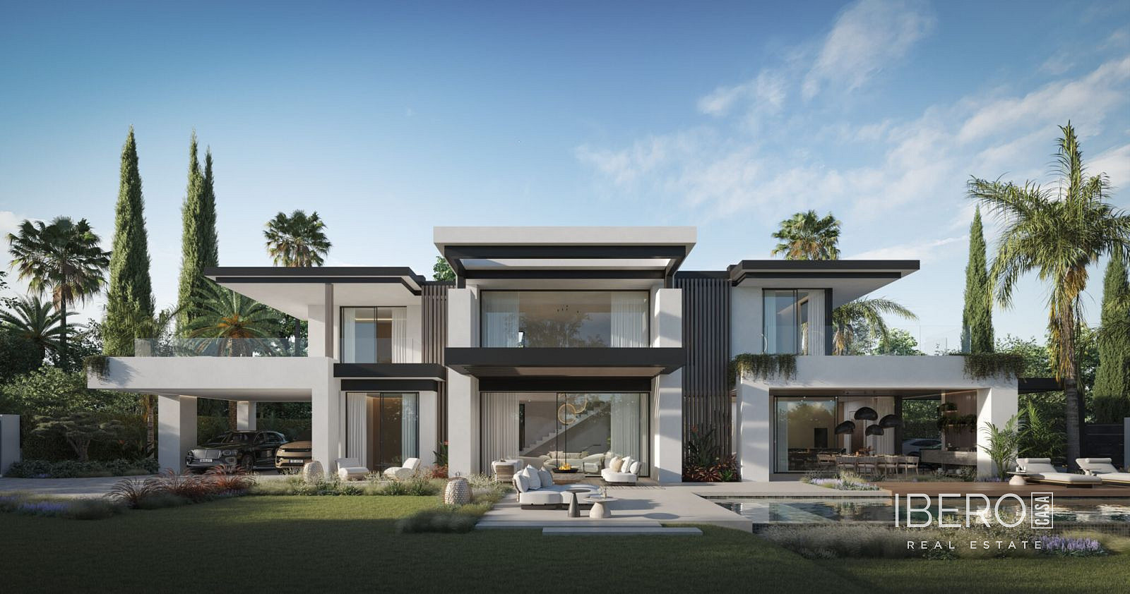Casa 5+kk – Marbella, Barrio Alto