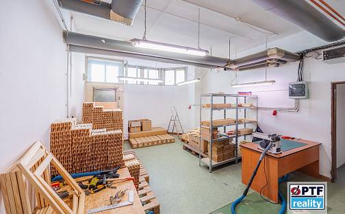 Pronájem výrobních prostor 145 m², Brněnská, Plzeň - Severní Předměstí