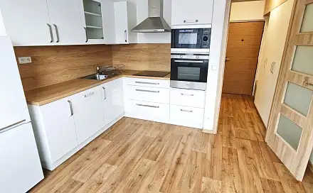 Pronájem bytu 1+1 35 m²