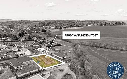 Prodej stavebního pozemku 1 113 m², Na Skalce, Kunice, okres Praha-východ