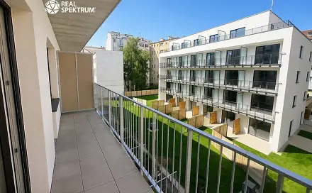 Prodej bytu 2+kk 48 m²