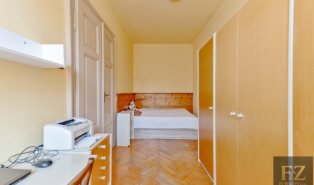 Prodej bytu 3+1 113 m², České Budějovice – náhled fotky 12