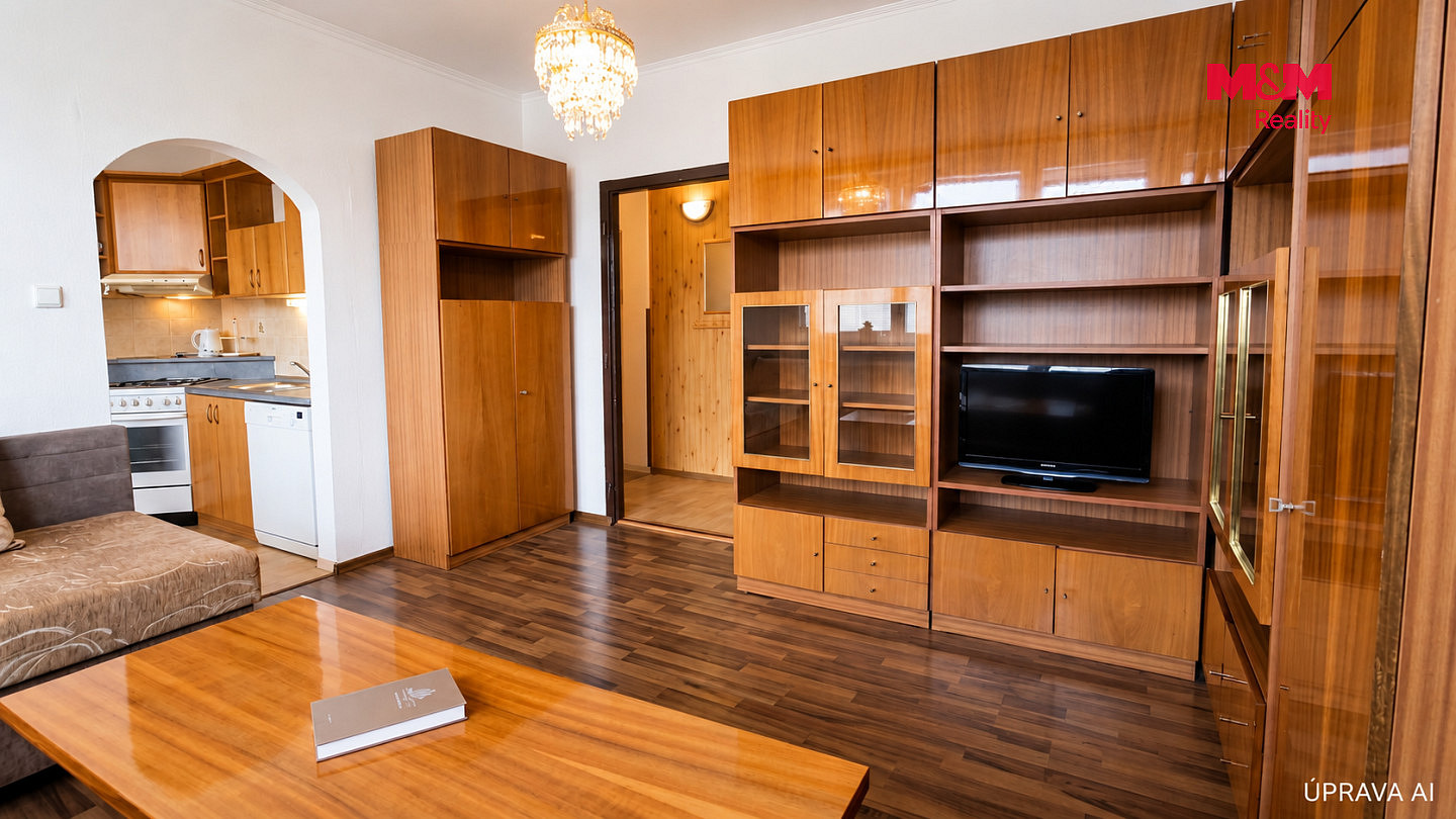 Prodej bytu 2+1 43 m² – fotografie 3